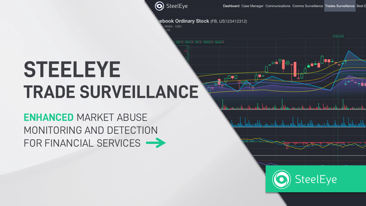 Market Abuse and Trade Surveillance Software | SteelEye